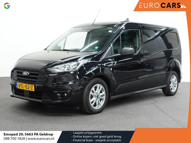 Ford Transit Connect d Navigatie Airco Parkeersensoren Cruise Control Camera