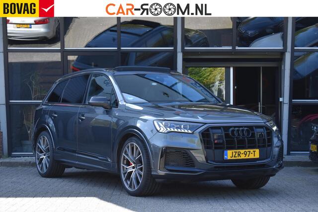 Audi Q7 I SQ7 quattro Pano HUD Lane B&O 360Camera Trekhaak