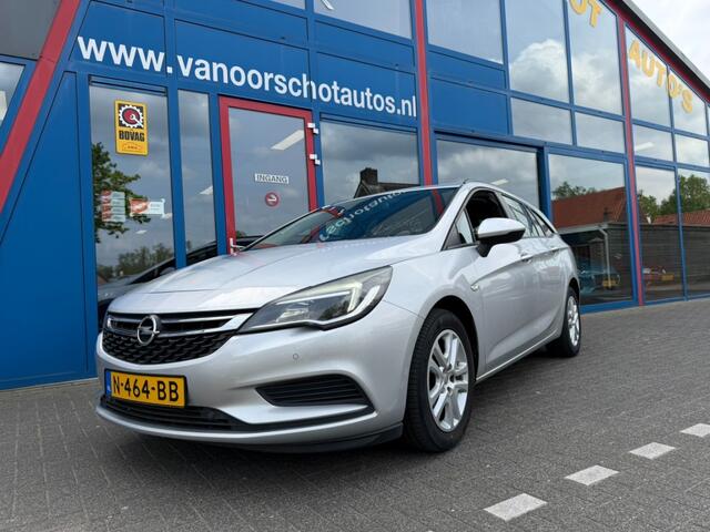 Opel Astra rer 1.0Turbo Navi Carplay PDC Airco