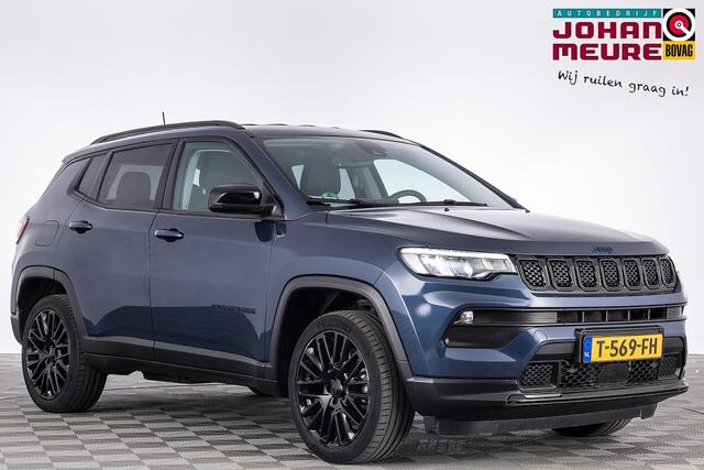 Jeep Compass in Hybrid Electric Night Eagle | CARPLAY | LED | VELGEN .