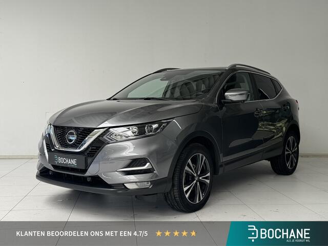 Nissan Qashqai gn Edition | Clima | Navi | Panoramadak | Camera 360 |