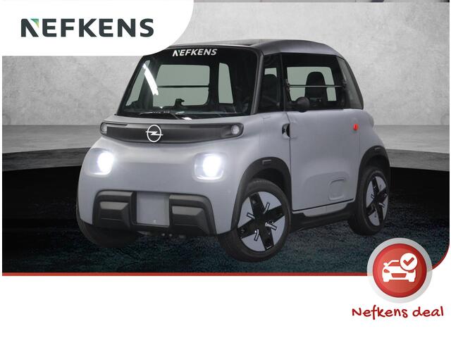 Opel Rocks GS orama dak | Bluetooth | LED | Bagagenetten | Two-Tone |
