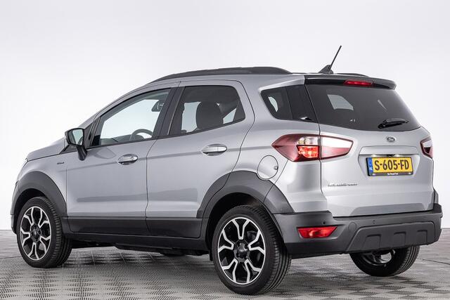 Ford EcoSport Active | LEDER | B&O .