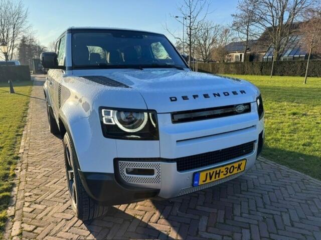Land Rover Defender .Luchtvering , schadevrij, dealeronderhouden.