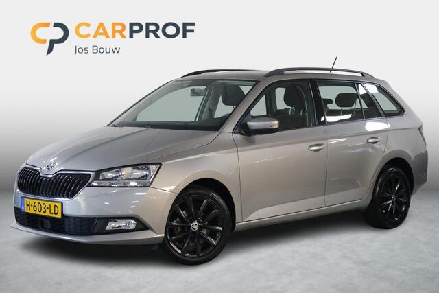 Skoda Fabia SI Active All-Seasons | Airco | Cruise Control | Lichtmetaal | Bluetooth | Keurige auto!