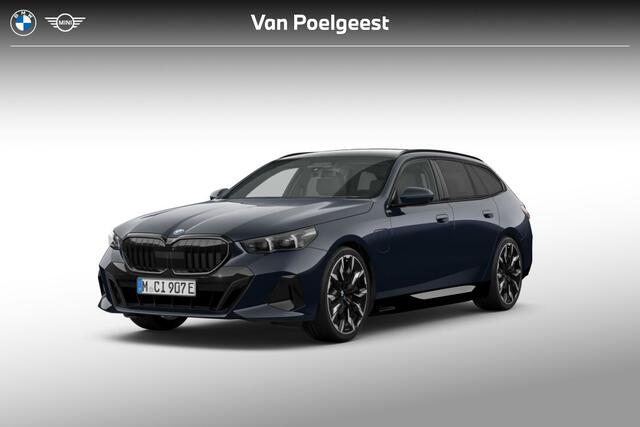 BMW 5 Serie e M Sport Edition | M Sportpakket Pro | Innovation Pack | Travel Pack | Comfort Pack | Trekhaak