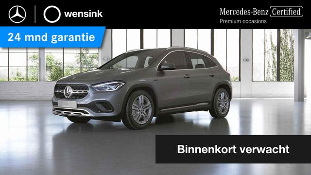 Mercedes-Benz GLA-Klasse rming | Widescreen | Achteruitrijcamera | 18" lichtmetalen velgen |