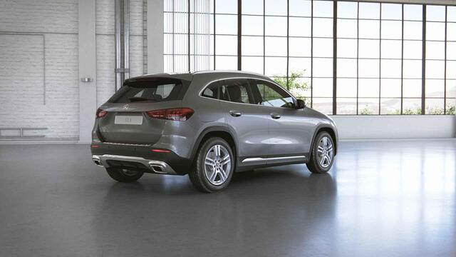 Mercedes-Benz GLA-Klasse