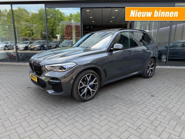 BMW X5 45e M-Sport,Laser LED,Pano,HUD,Driving Assistant Pro,Craftedclarity,Keyless,Memory