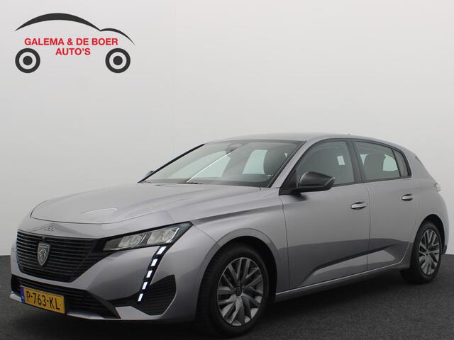 Peugeot 308 h Active Pack Business DRIEM VV / FULL LED / CARPLAY / NAVI / CLIMA / PDC / BLUETOOTH / CRUISE / DAB+ / NL-AUTO