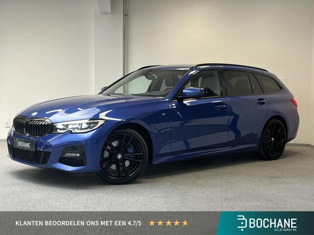 BMW 3 Serie e M-Sport | 95% SOH | TREKHAAK |