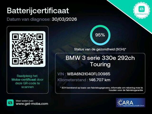 BMW 3 Serie
