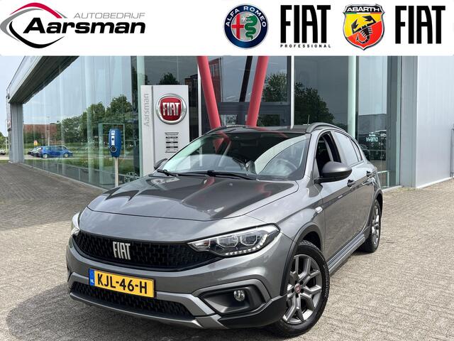 Fiat Tipo City Cross | Apple Carplay & Android Auto | Parkeersensoren | Climate control | Trekhaak