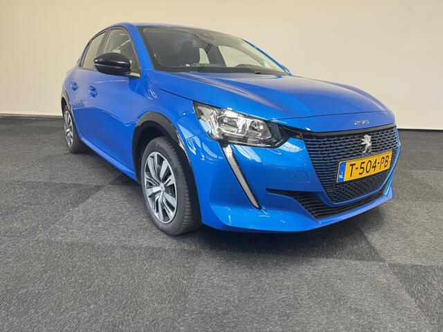 Peugeot e-208 0% Car play cruise control airco