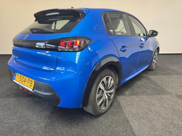 Peugeot e-208
