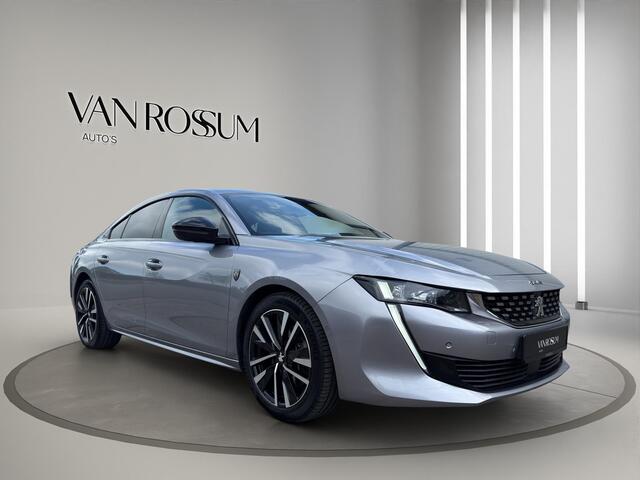 Peugeot 508 Blue Lease GT | Stoelverw | Leder/ Alcantara | Navi | Camera |