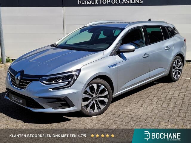 Renault Megane 140 Techno | Automaat | Trekhaak | Navigatie | Camera | 4-Seizoenbanden
