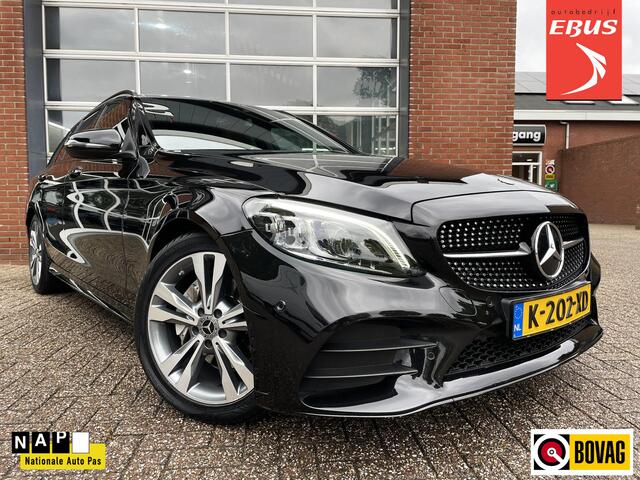 Mercedes-Benz C-Klasse k AMG Line