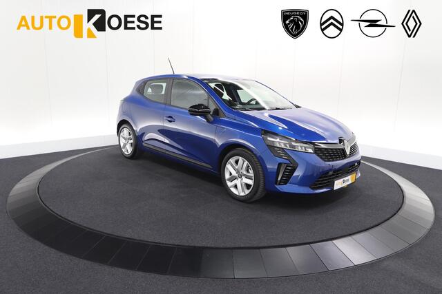 Renault Clio ull Hybrid 145 Evolution | Apple Carplay | Parkeersensoren | LED | Cruise Control
