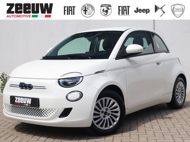Fiat E-500 kWh | Carplay | DAB | Winter | BTW | 1ste Eigenaar