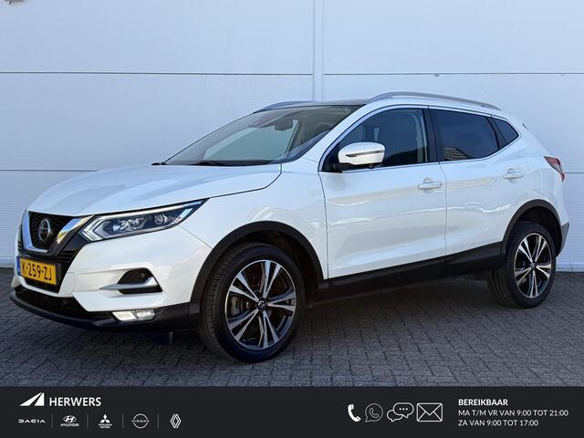 Nissan Qashqai nnecta / Trekhaak (  1500 kg ) / Voorstoelen verwarmd / Cruise control /