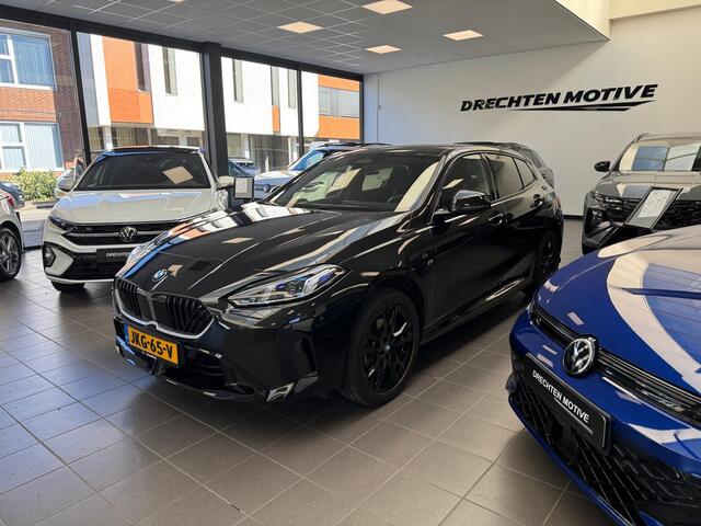 BMW 1 Serie Design Edition