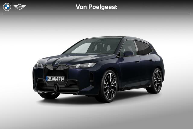 BMW iX 45 101 kWh | M Sportpakket Pro | Comfort Pack | Innovation Pack | Trekhaak