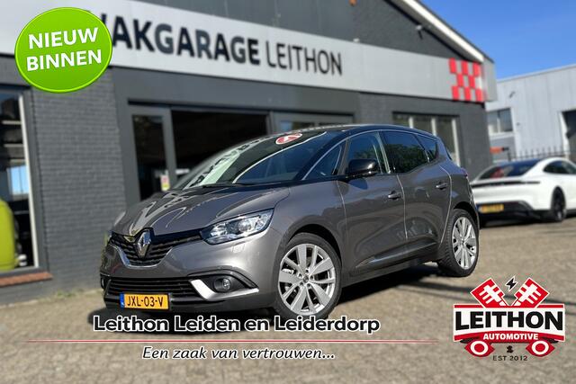 Renault Scenic d