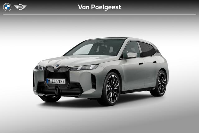 BMW iX 60 112 kWh | M Sportpakket Pro | Comfort Pack | Innovation Pack | Trekhaak