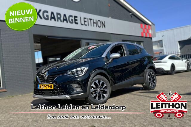 Renault Captur se