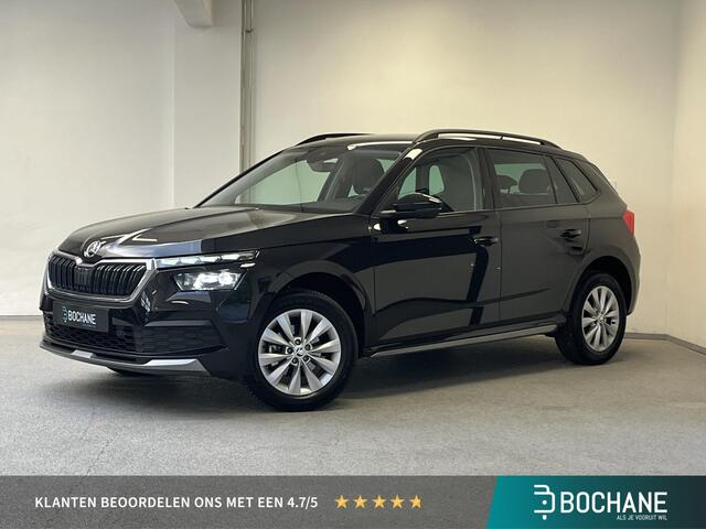 Skoda Kamiq Business Edition | TREKHAAK | LEDER | ACC | KEYLESS |