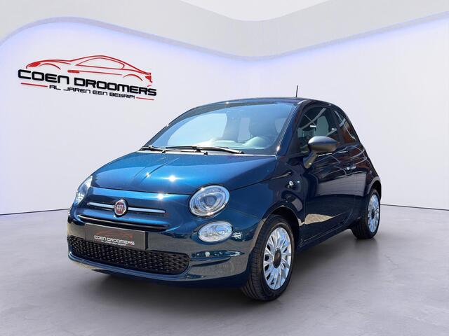 Fiat 500 id Dolcevita /Apple Carplay/DAB+/BTW/Cruise Control/Airco/Elektr. Ramen + spiegels/15''LMV/Multifunct. Stuur/USB/(MET GARANTIE*)