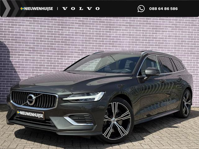 Volvo V60 charge AWD Inscription | SOH:93% | | Trekhaak | Power Seat | Stoelverwarming/Stuurverwarming | Stoelverkoeling | Adaptieve cruise | Panoramadak | Camera | Harman/Kardon | Gelaagd glas | Memory |