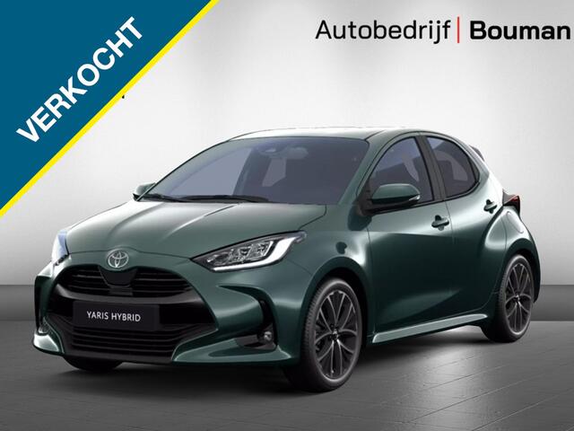 Toyota Yaris ynamic Comfort Pack / Lende steun / Apple Android