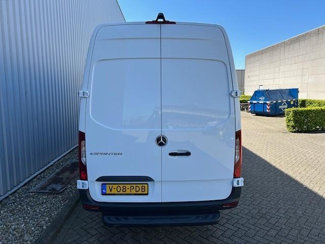 Mercedes-Benz eSprinter