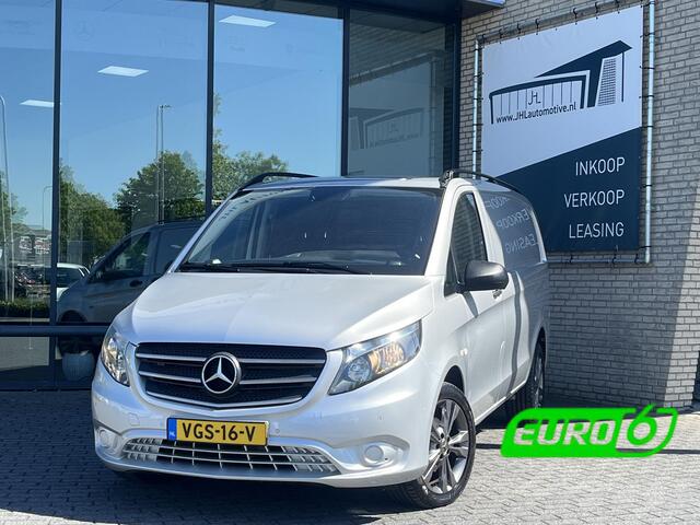 Mercedes-Benz V-Klasse CAM*CRUISE*ECC*TEL*LM*