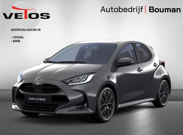 Toyota Yaris ynamic Comfort Pack / Lende-steun / Apple Android