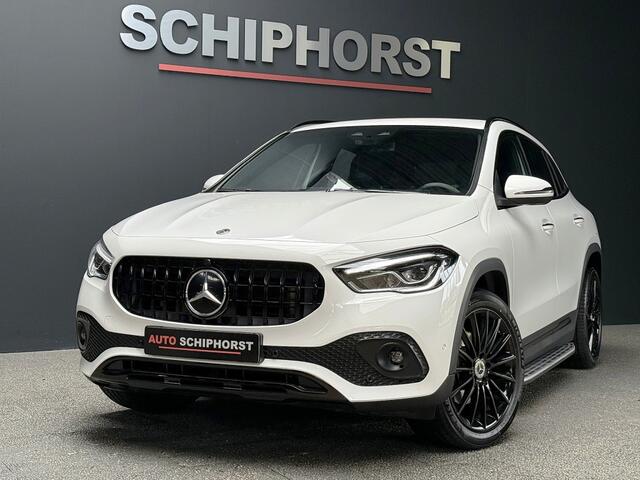 Mercedes-Benz GLA-Klasse inch/Mobiliteitsgarantie tot 4-2027 Premium-pakket/Parkeerpakket/new model