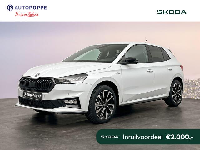 Skoda Fabia 1.0 TSI 85 kW / 115 PK Hatchback 7 ver