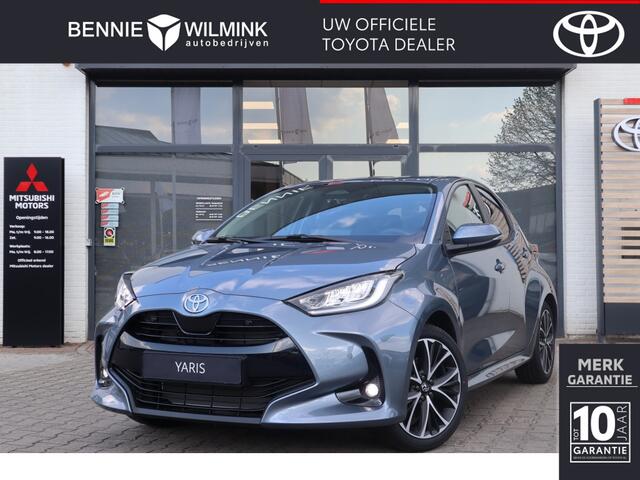 Toyota Yaris 15 Dynamic | Comfort Pack