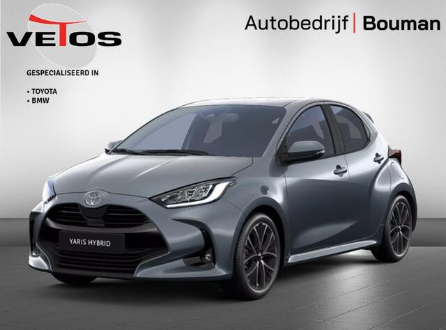 Toyota Yaris ynamic Comfort Pack / Lende steun / Apple Android