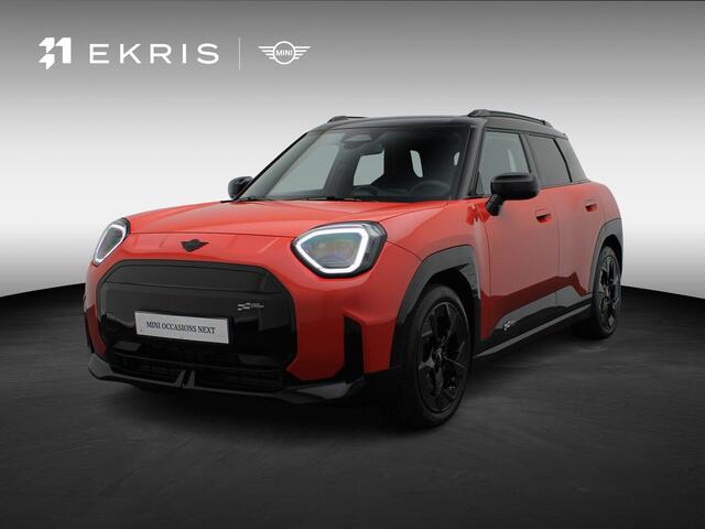 Mini Electric n Cooper Works + Pakket M + Stoelverwarming + Panoramadak + Head-Up Display + 18''