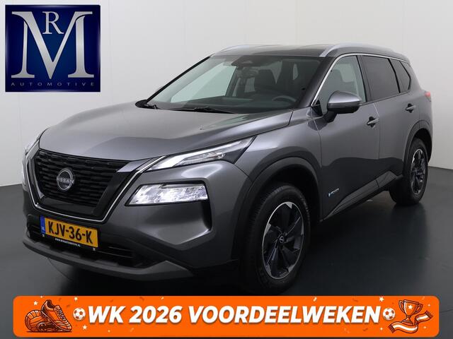 Nissan X-trail Connecta Family Pack VAN: 44.900,- VOOR: 41.877,- UW WKVOORDEEL: 3.023,- | VOLLEDIGE FABRIEKS GARANTIE TOT 03-2028 | VOOR & ACHTERSTOELEN VERWARMD | STUURWIEL VERWARMD | 7 PERSOONS! | KEYLESS | DODE HOEK | 360 CAMERA | APPLECARPLAY | ADAP. C