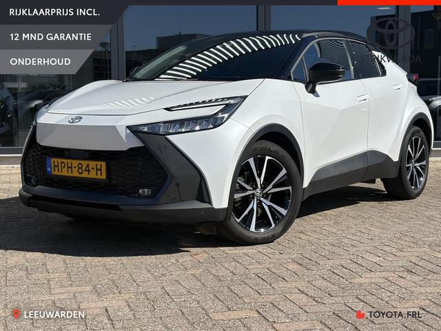 Toyota C-HR 140 Dynamic