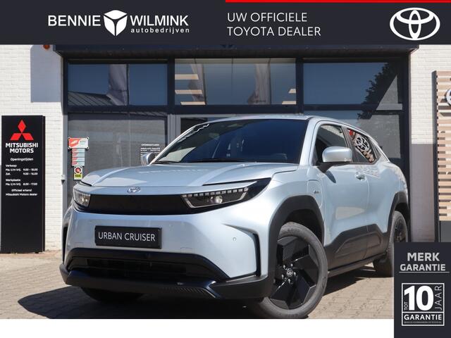 Toyota Urban Cruiser el/Stuur Verwarming | Carplay |