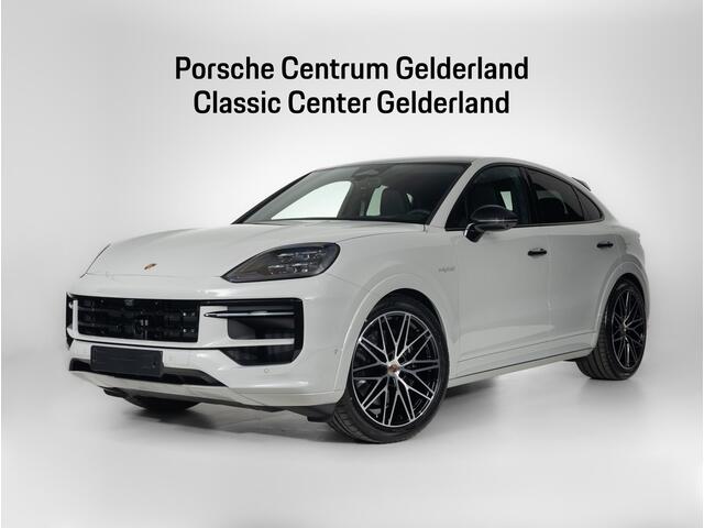 Porsche Cayenne Black Edition