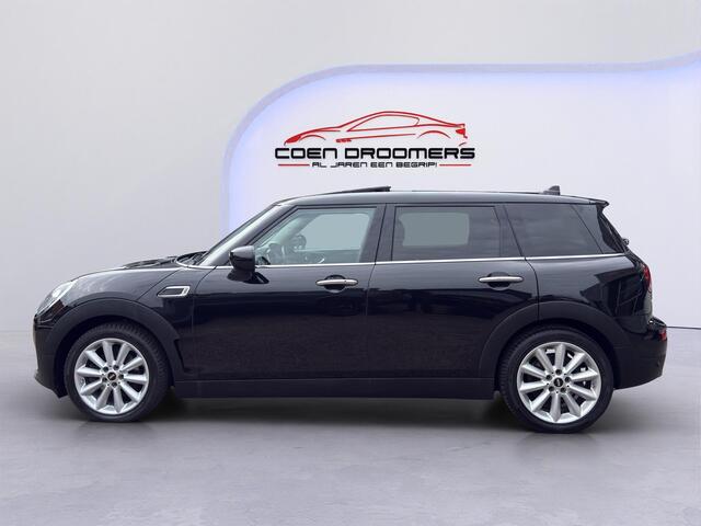 Mini Cooper Clubman