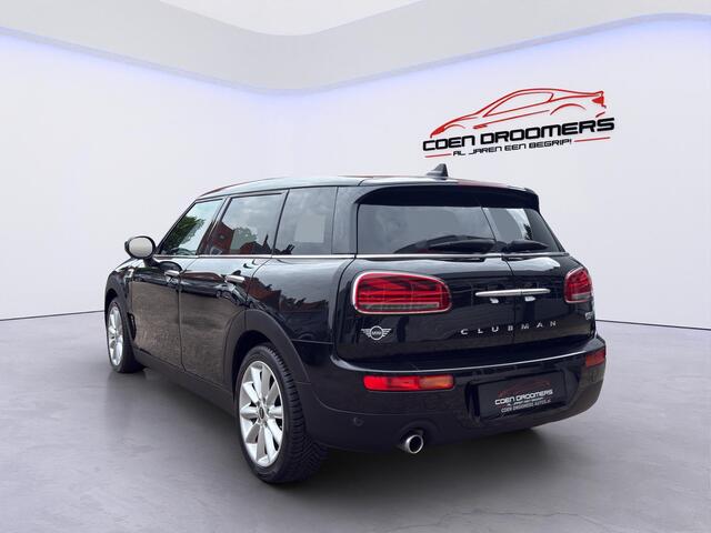Mini Cooper Clubman