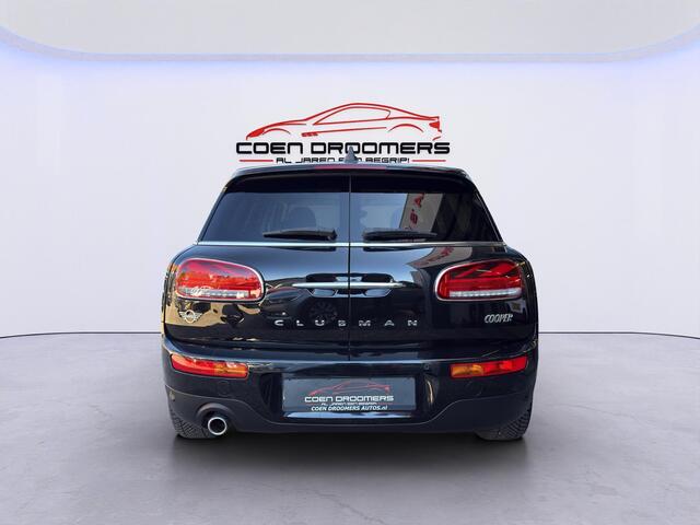 Mini Cooper Clubman