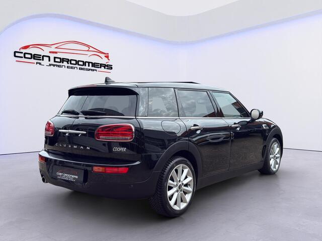 Mini Cooper Clubman